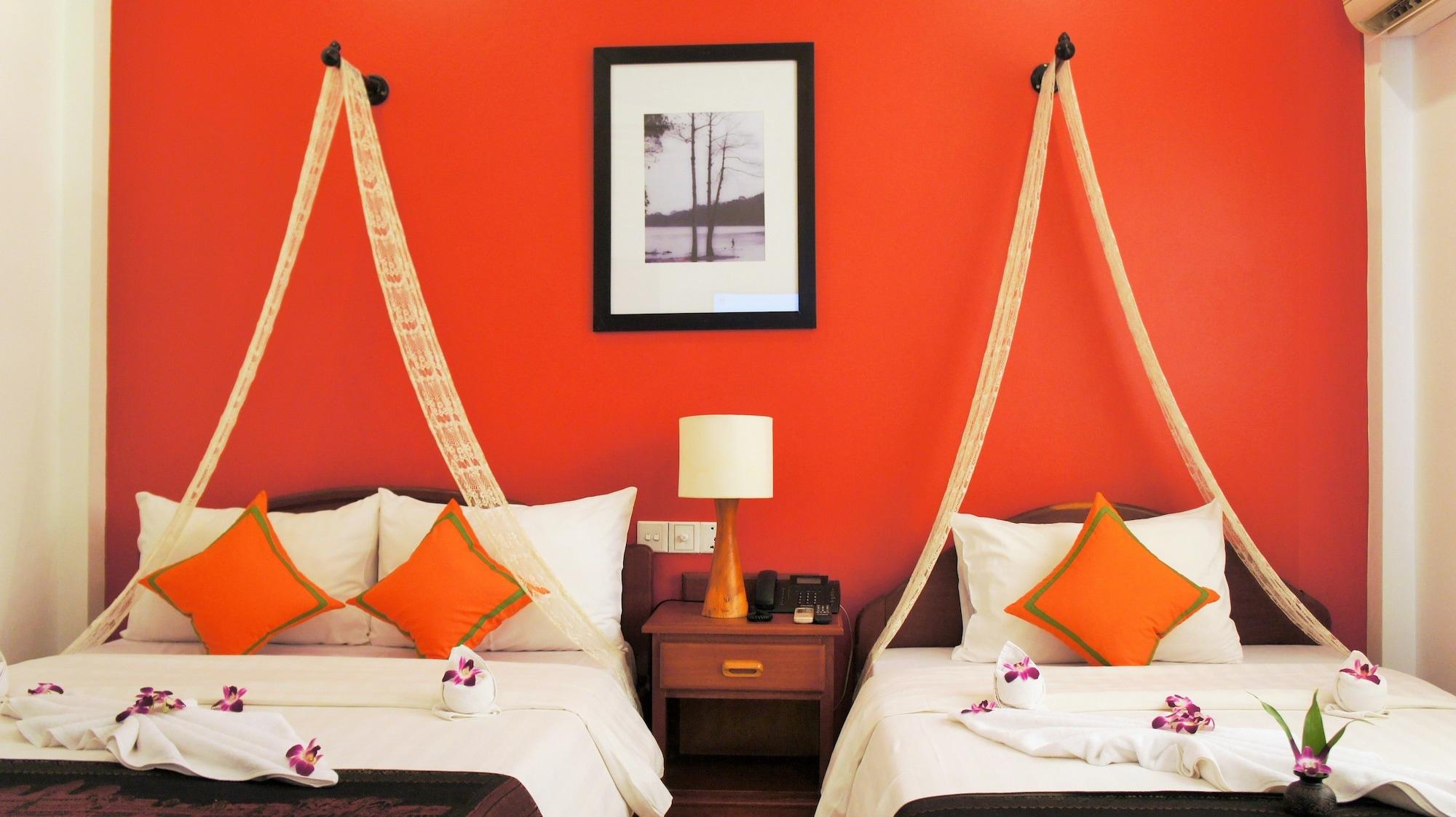 Banyan Leaf Hotel سيام ريب المظهر الخارجي الصورة