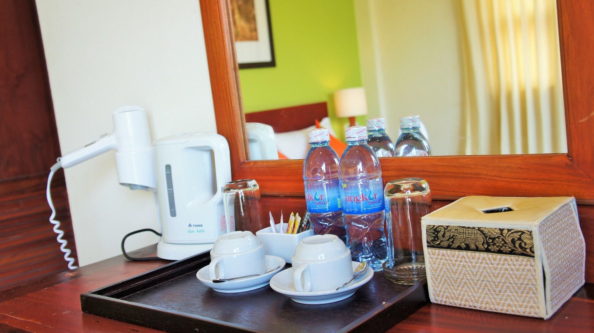 Banyan Leaf Hotel سيام ريب المظهر الخارجي الصورة