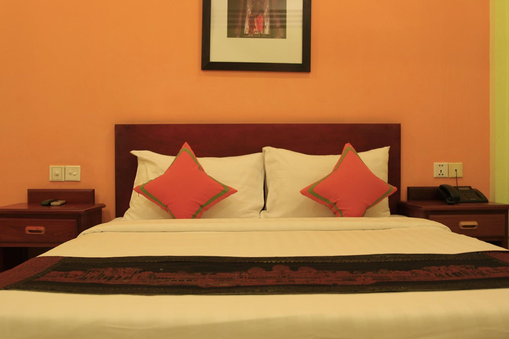 Banyan Leaf Hotel سيام ريب المظهر الخارجي الصورة