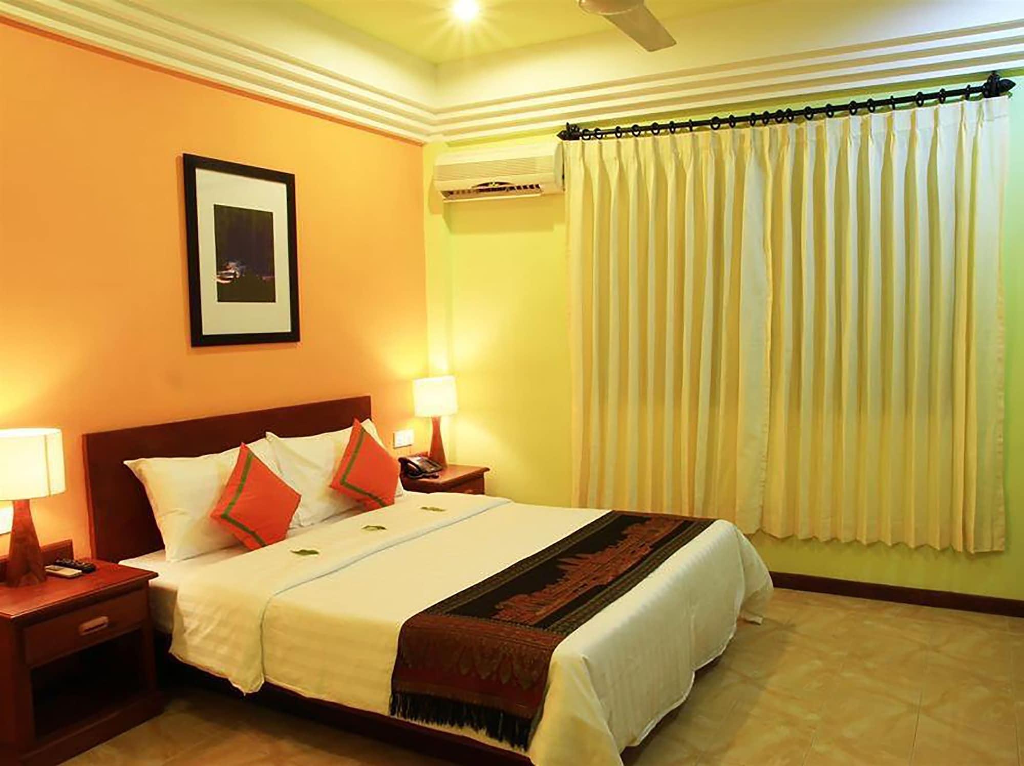 Banyan Leaf Hotel سيام ريب المظهر الخارجي الصورة