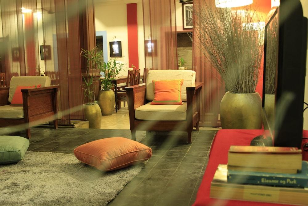 Banyan Leaf Hotel سيام ريب المظهر الخارجي الصورة