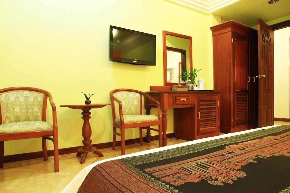 Banyan Leaf Hotel سيام ريب المظهر الخارجي الصورة