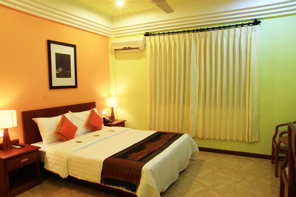 Banyan Leaf Hotel سيام ريب المظهر الخارجي الصورة
